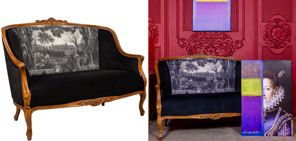 Диван Monceau Sofa Диван Monceau Sofa - Loft-Concept во Владивостоке
