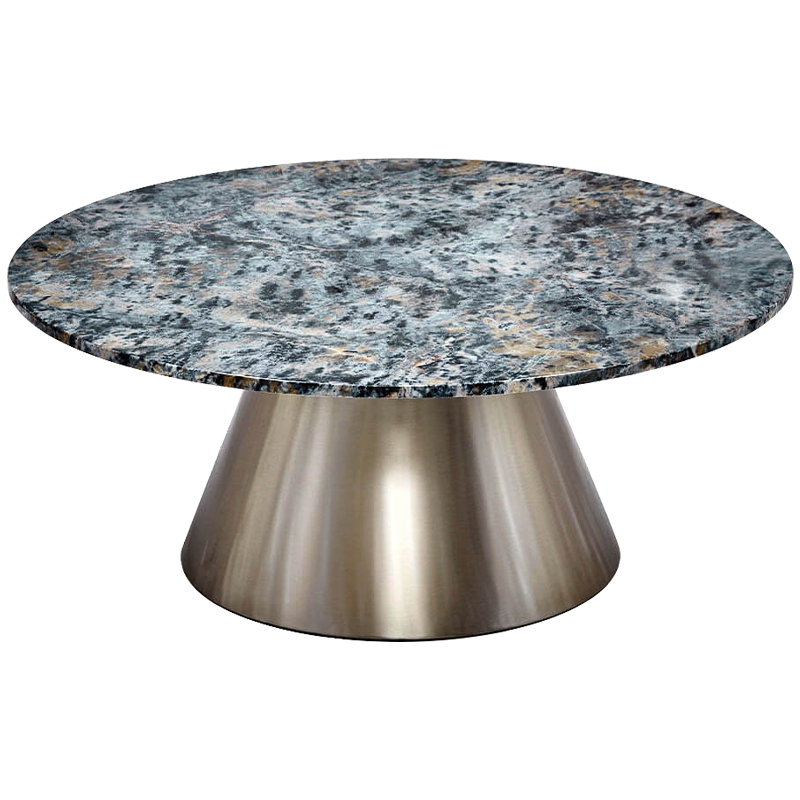Кофейный стол Aquilon Coffee Table Мульти Глянцевое золото Кофейный стол Aquilon Coffee Table Мульти Глянцевое золото во Владивостоке | Loft Concept