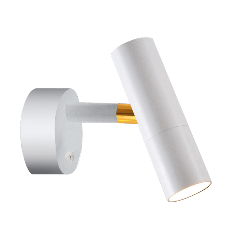 Бра Seraise sconce white Белый Золотой Бра Seraise sconce white Белый Золотой во Владивостоке | Loft Concept