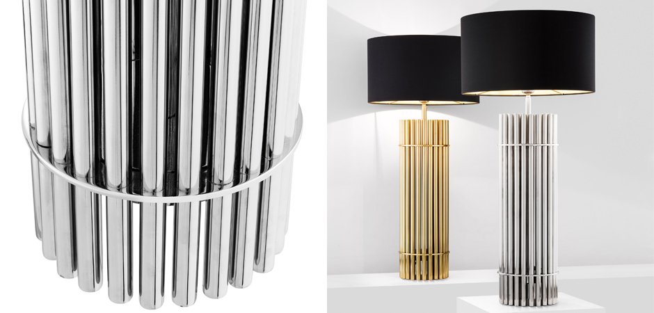 Настольная лампа Eichholtz Table Lamp Reef Настольная лампа Eichholtz Table Lamp Reef - Loft-Concept во Владивостоке