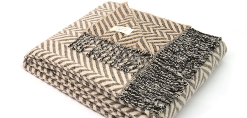 Плед PALLADIO 0001 Marzotto - Loft-Concept во Владивостоке