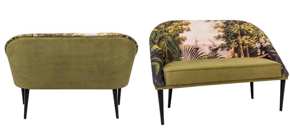 Диван Sofa San Cristobal Диван Sofa San Cristobal - Loft-Concept во Владивостоке