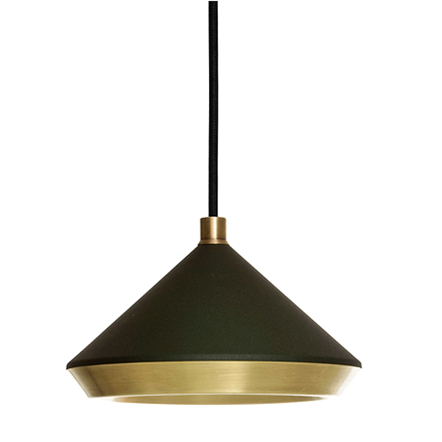 Подвесной светильник Bert Frank SHEAR Pendant черный Черный Золотой Подвесной светильник Bert Frank SHEAR Pendant черный Черный Золотой во Владивостоке | Loft Concept