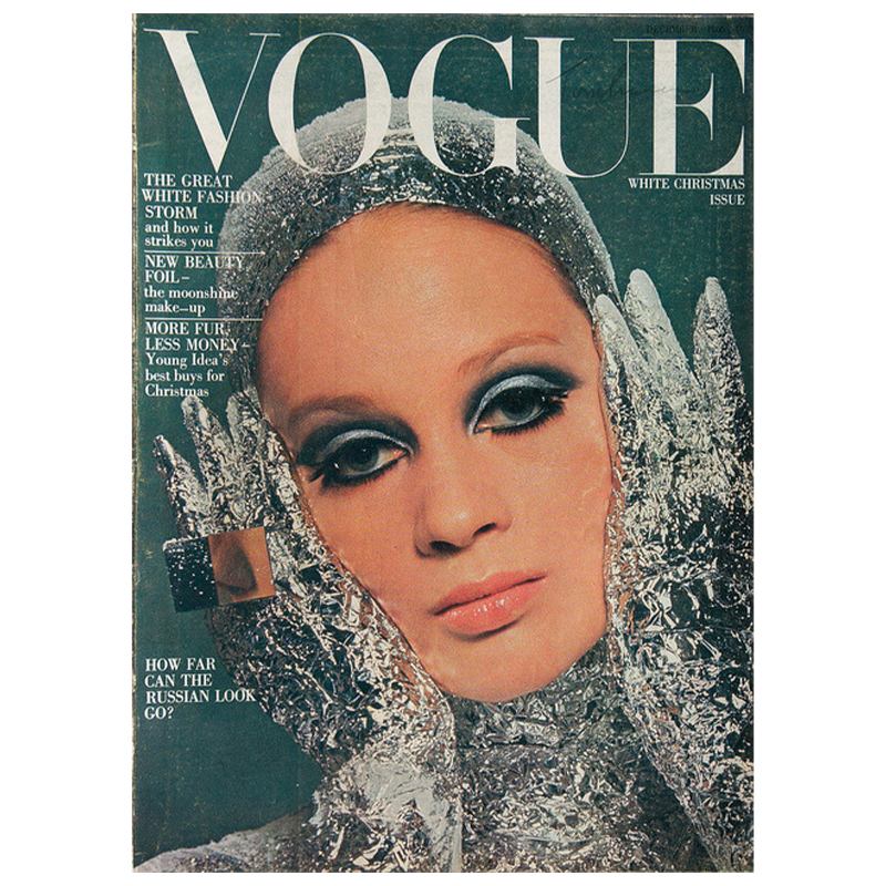 Постер Vogue Cover Постер Vogue Cover во Владивостоке | Loft Concept