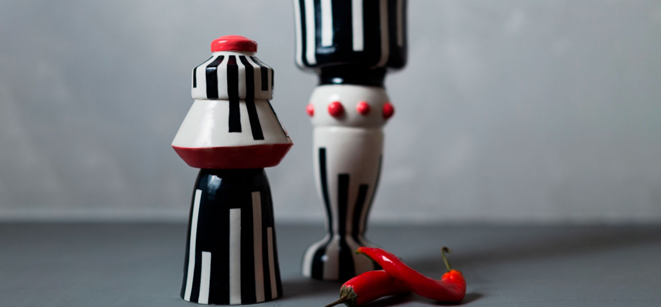 Арт объект "Мемфис 2/2" - фото №1