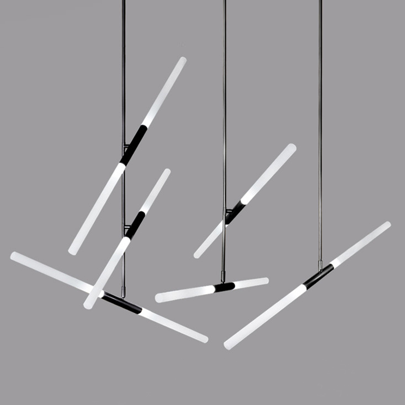 Светильник Delta Light Черный Белый Светильник Delta Light Черный Белый во Владивостоке | Loft Concept