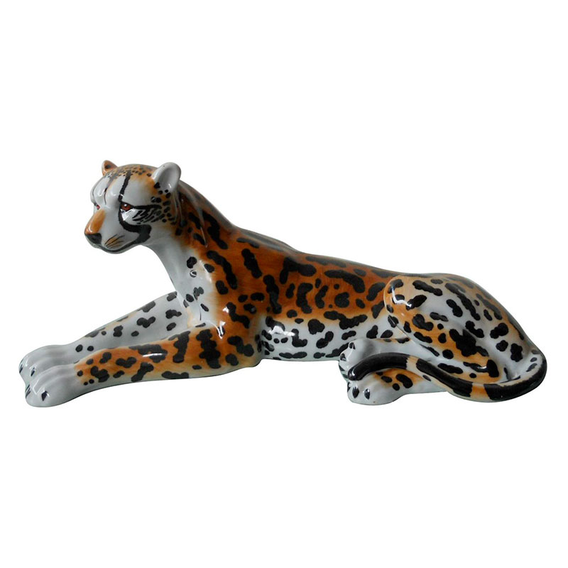 Статуэтка фарфоровая Гепард Cheetah Статуэтка фарфоровая Гепард Cheetah во Владивостоке | Loft Concept