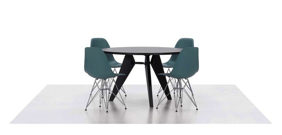 Стул DSR Желтый Стул DSR Желтый - Loft-Concept во Владивостоке
