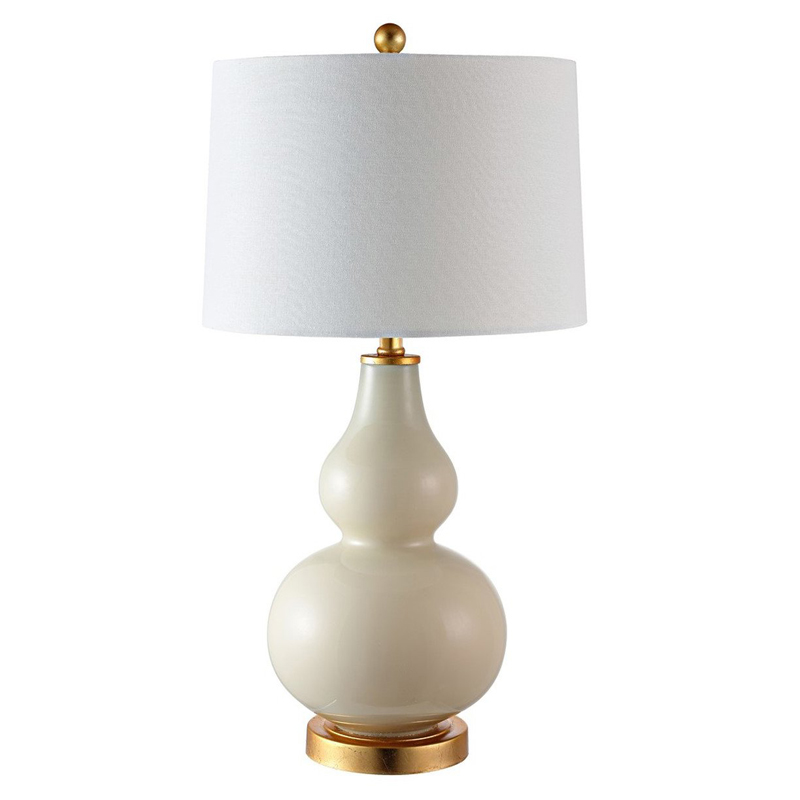 Настольная лампа Loraine Ivory Table lamp ivory ( слоновая кость ) Настольная лампа Loraine Ivory Table lamp ivory ( слоновая кость ) во Владивостоке | Loft Concept