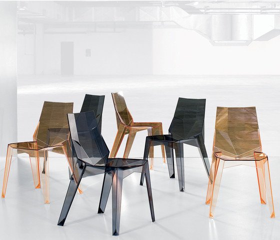 Стул Poly Karim Rashid Стул Poly Karim Rashid - Loft-Concept во Владивостоке