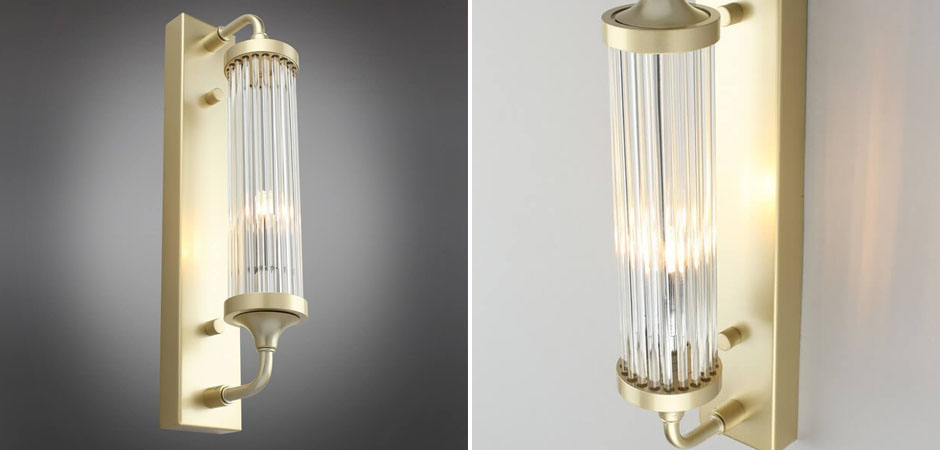 Бра Fuse Gold Бра Fuse Gold - Loft-Concept во Владивостоке