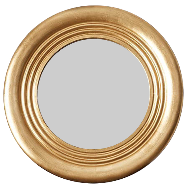 Зеркало Montez Mirror gold Золотой Зеркало Montez Mirror gold Золотой во Владивостоке | Loft Concept