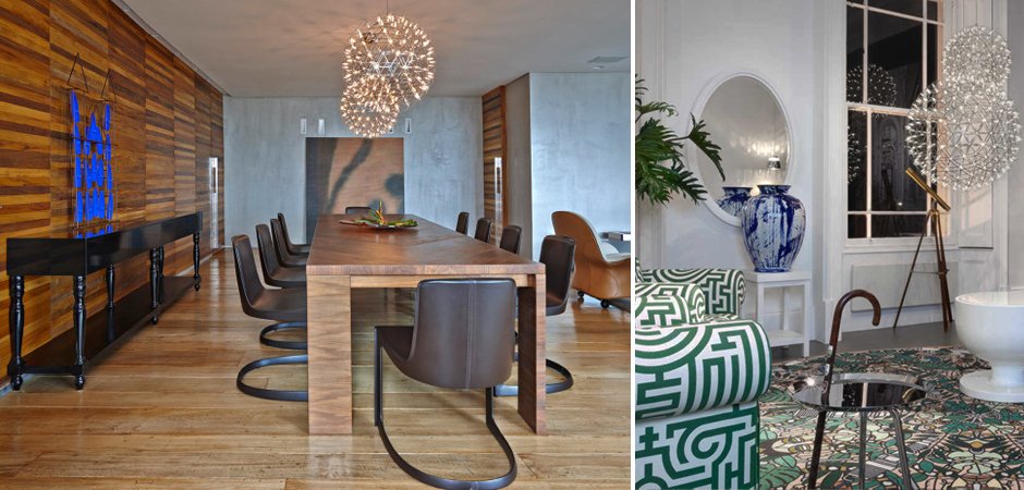 Люстра Moooi Raimond Lamp Люстра Moooi Raimond Lamp - Loft-Concept во Владивостоке