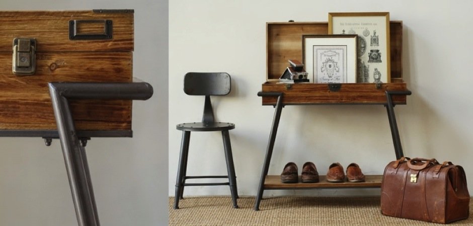 Консоль Loft Secret Console Консоль Loft Secret Console - Loft-Concept во Владивостоке