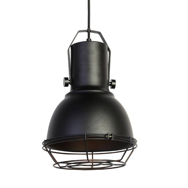 Люстра Vintage Mist Pendant Black Черный Люстра Vintage Mist Pendant Black Черный во Владивостоке | Loft Concept