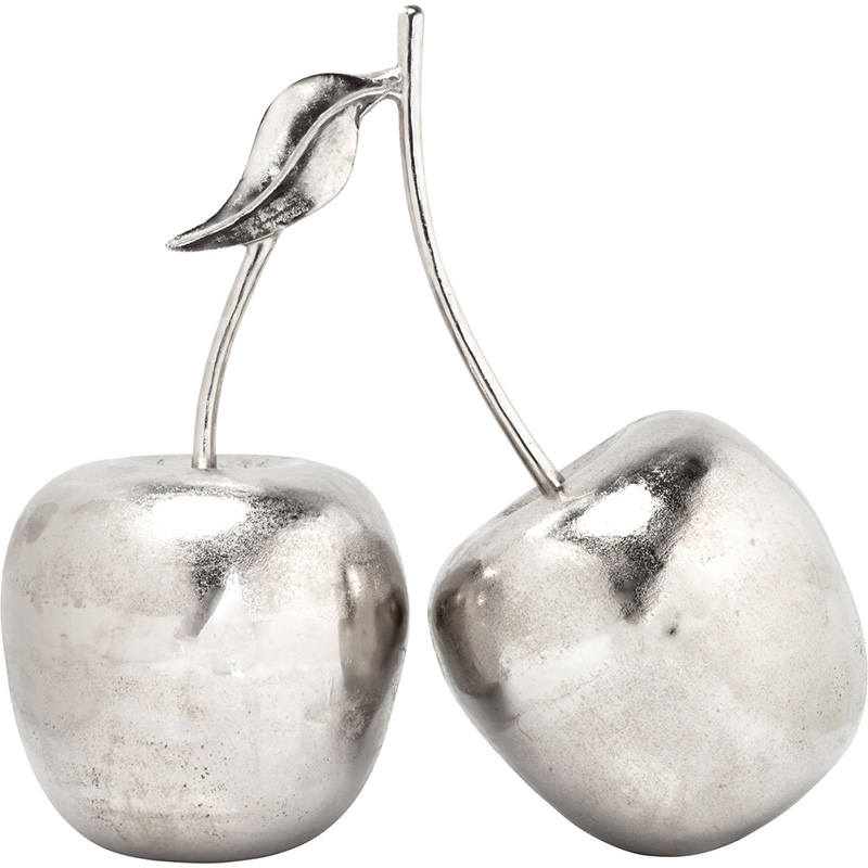 Статуэтка Silver Cherry Серебряный Статуэтка Silver Cherry Серебряный во Владивостоке | Loft Concept