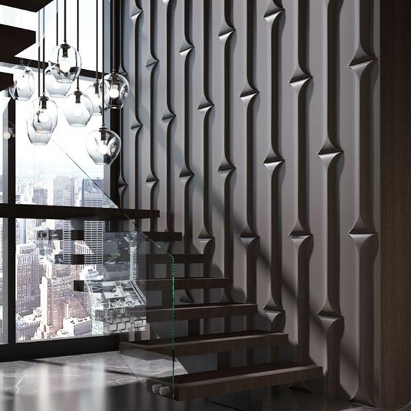 Гипсовая 3D Панель SASSY Гипсовая 3D Панель SASSY во Владивостоке | Loft Concept