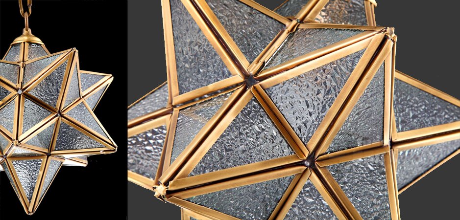 Люстра Star Effervescent Люстра Star Effervescent - Loft-Concept во Владивостоке