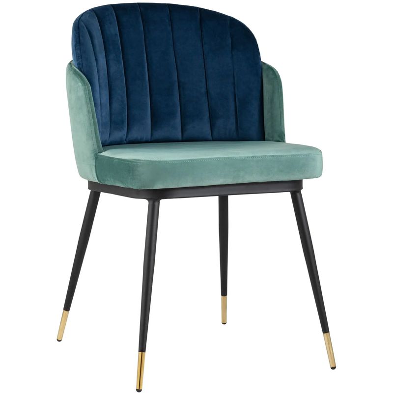 Стул Penelope Chair Мятный цвет Мятный Синий Стул Penelope Chair Мятный цвет Мятный Синий во Владивостоке | Loft Concept