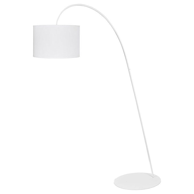 Торшер Fowler White Белый Торшер Fowler White Белый во Владивостоке | Loft Concept