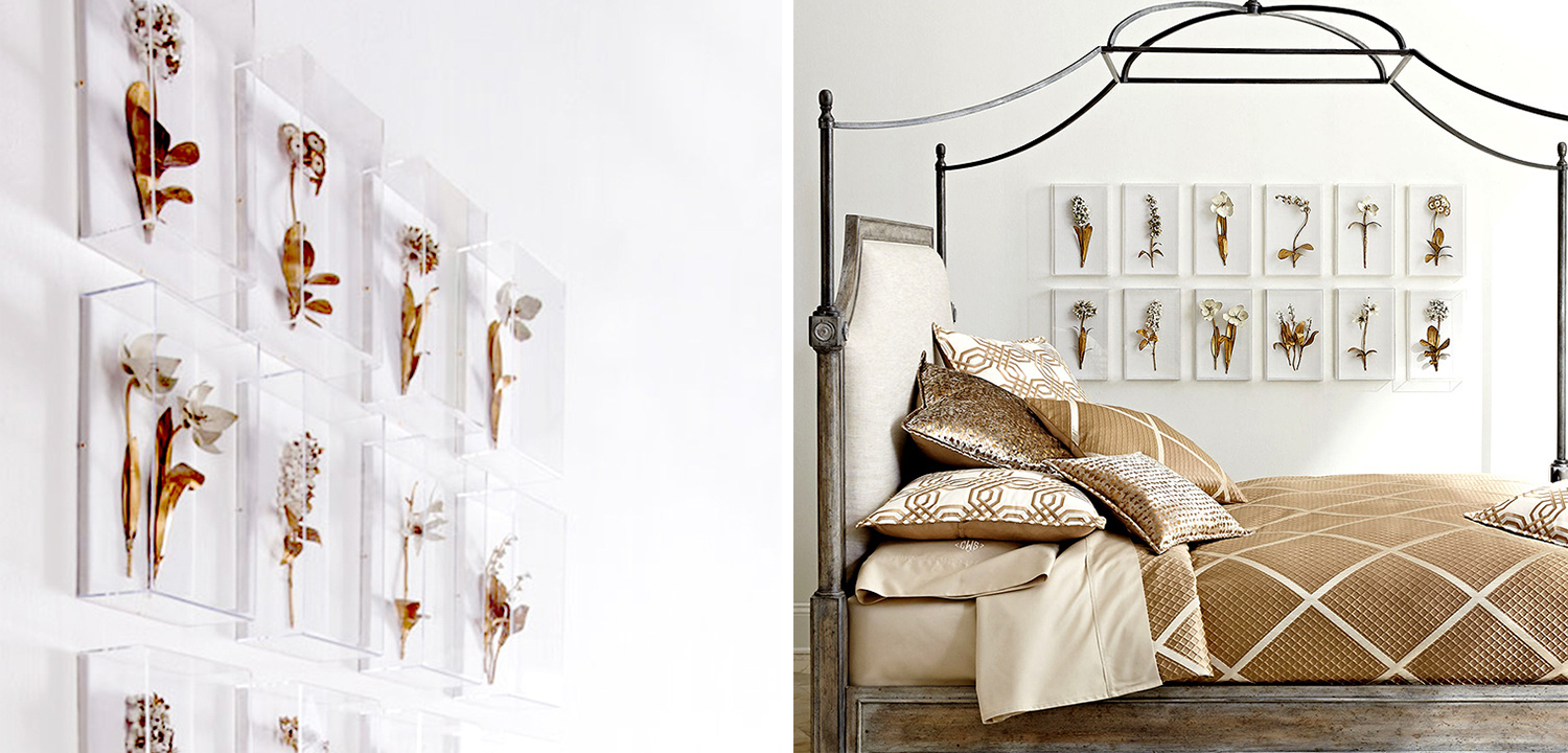 Аксессуар на стену цветок Tommy Mitchell Flower 10 - фото