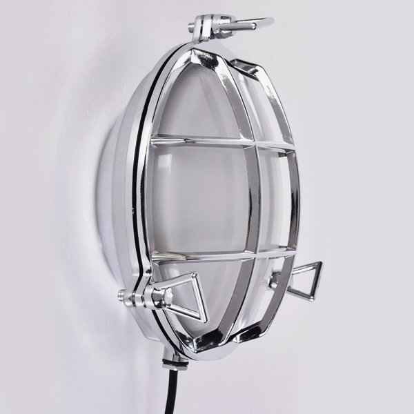 Бра Chestnut Mariners chrome Хром Бра Chestnut Mariners chrome Хром во Владивостоке | Loft Concept
