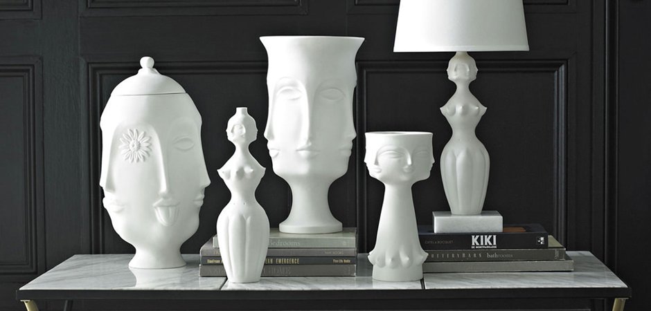 Ваза GEROGIA VASE II Ваза GEROGIA VASE II - Loft-Concept во Владивостоке