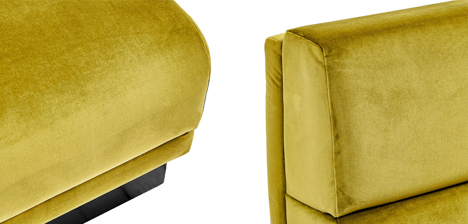 Кресло Berkeley Chair Mustard Кресло Berkeley Chair Mustard - Loft-Concept во Владивостоке