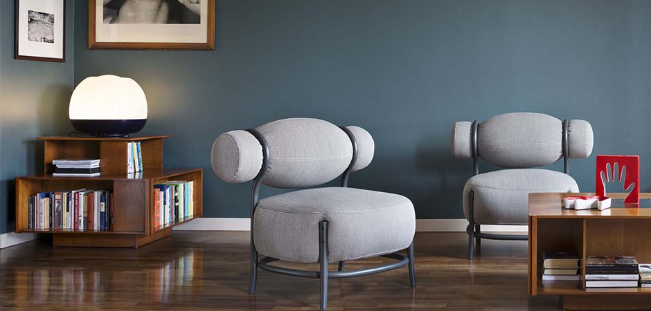 Кресло Chignon Gerbruder Thonet Vienna Кресло Chignon Gerbruder Thonet Vienna - Loft-Concept во Владивостоке