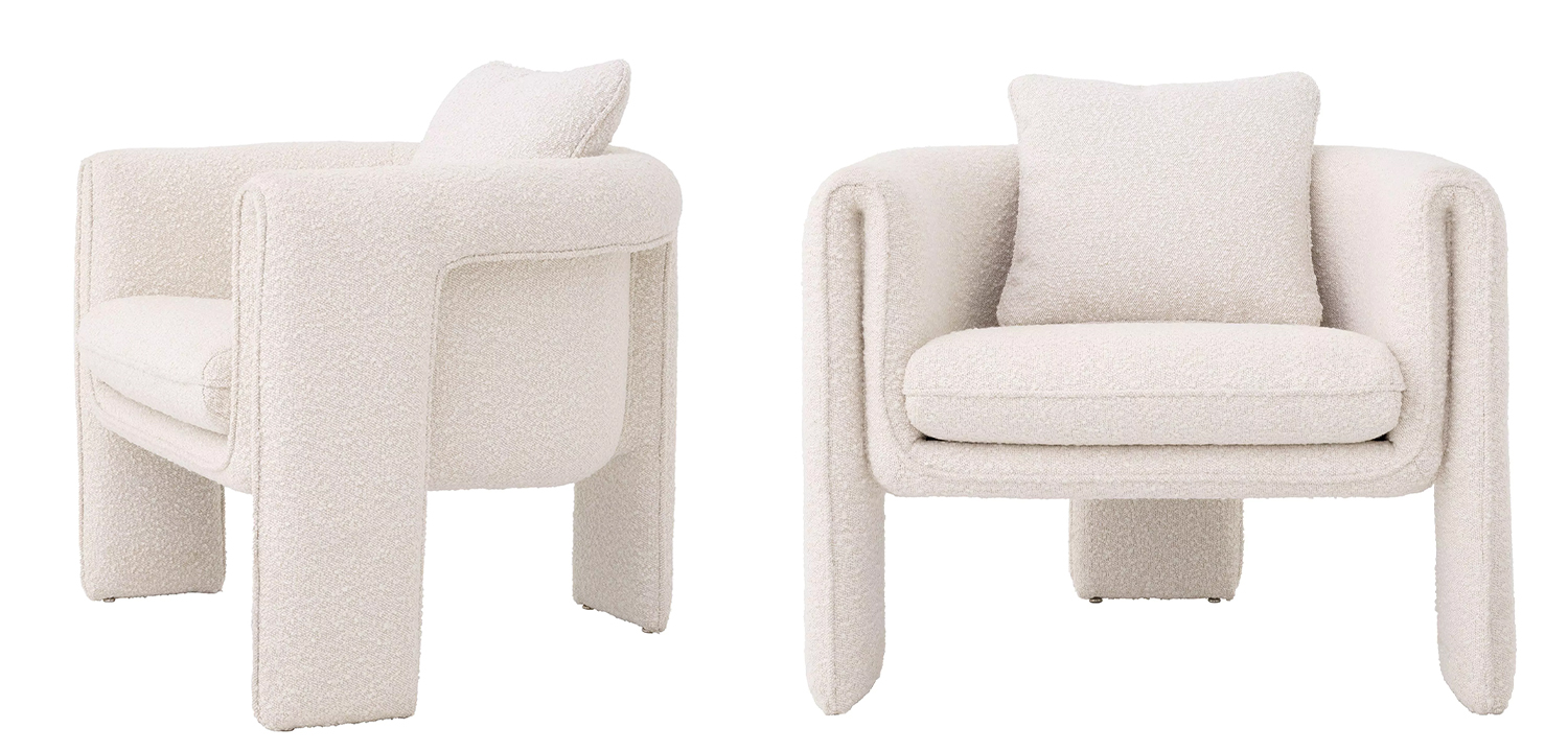 Кресло Eichholtz Chair Toto - фото