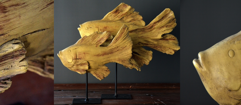 Аксессуар Floating Fish Аксессуар Floating Fish - Loft-Concept во Владивостоке