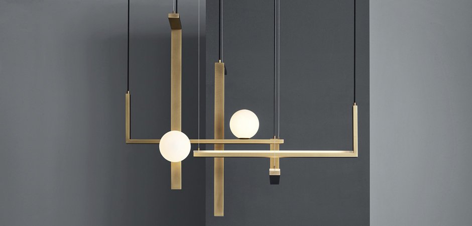 Подвесной светильник Venicem LESS SYSTEM Подвесной светильник Venicem LESS SYSTEM - Loft-Concept во Владивостоке