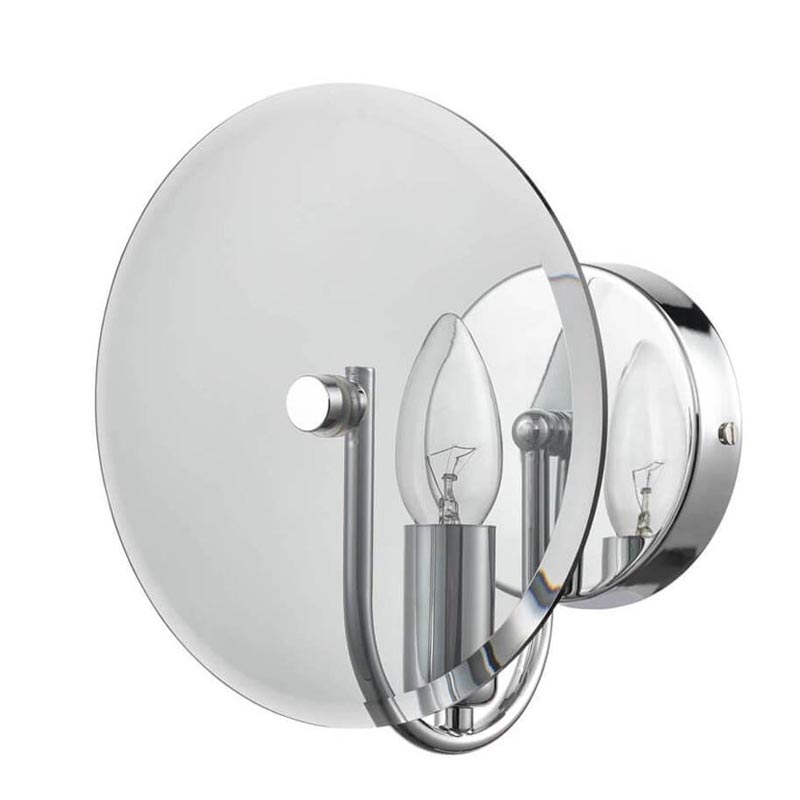 Бра Remedi Sconce Хром Бра Remedi Sconce Хром во Владивостоке | Loft Concept