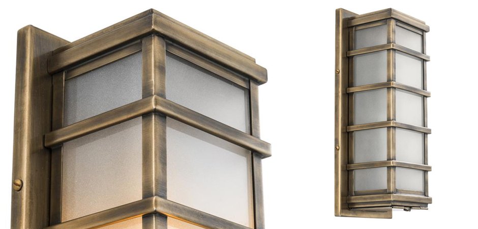 Бра Wall Lamp Welby Brass Бра Wall Lamp Welby Brass - Loft-Concept во Владивостоке