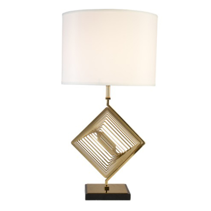 Настольная лампа Sigrid Table Lamp Золотой Настольная лампа Sigrid Table Lamp Золотой во Владивостоке | Loft Concept