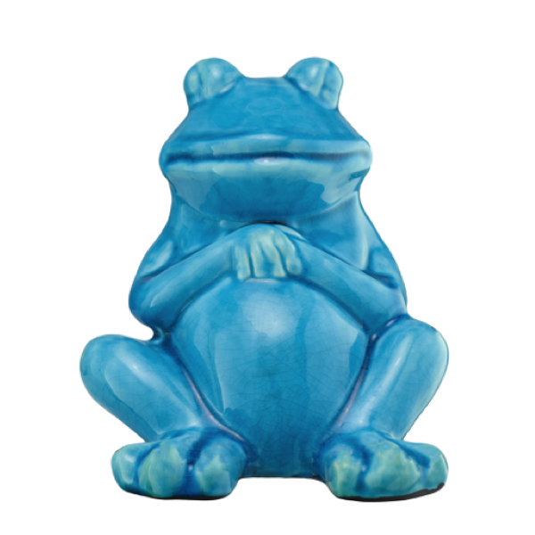 Статуэтка Frog Бирюзовый во Владивостоке | Loft Concept 