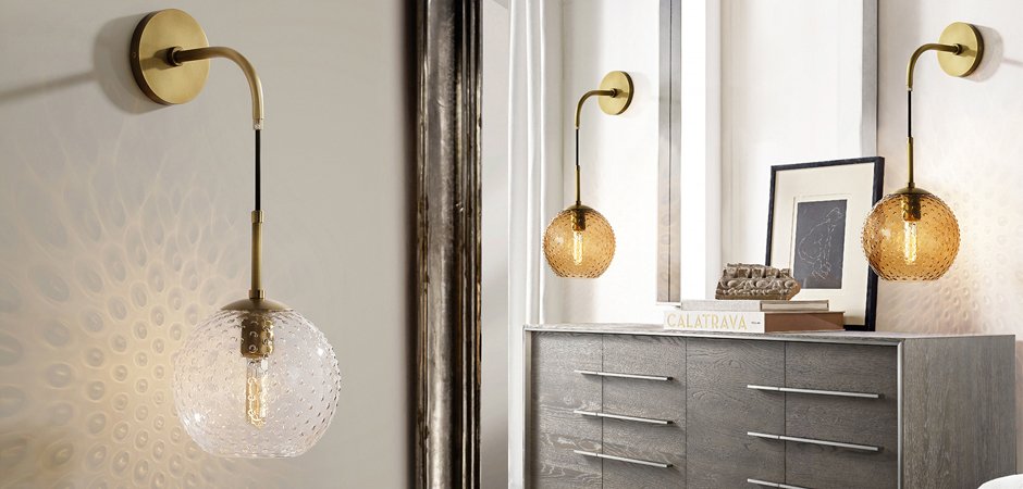Бра FINNAR WALL Lamp Бра FINNAR WALL Lamp - Loft-Concept во Владивостоке