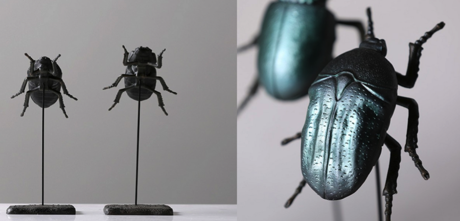 Статуэтка Beetle Family Статуэтка Beetle Family - Loft-Concept во Владивостоке