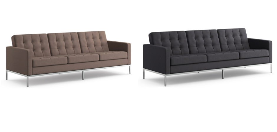 Диван Florence Knoll sofa - фото №2