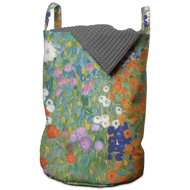 Корзина Flowers Impressionism Basket Мульти Корзина Flowers Impressionism Basket Мульти во Владивостоке | Loft Concept
