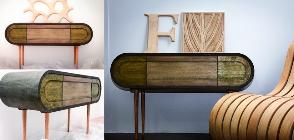 Консоль Pumba - Loft-Concept во Владивостоке