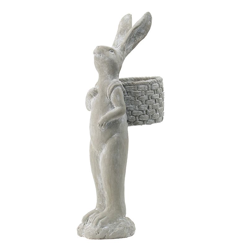 Кашпо White hare Белый Кашпо White hare Белый во Владивостоке | Loft Concept