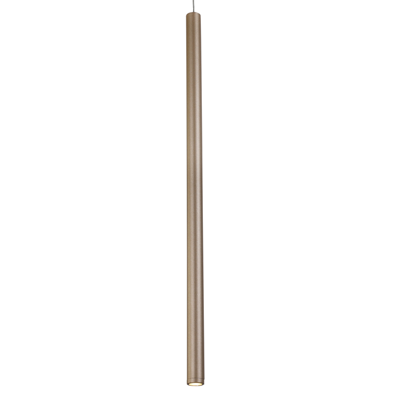 Подвесной светильник Trumpet tube gold 65 Золотой Подвесной светильник Trumpet tube gold 65 Золотой во Владивостоке | Loft Concept