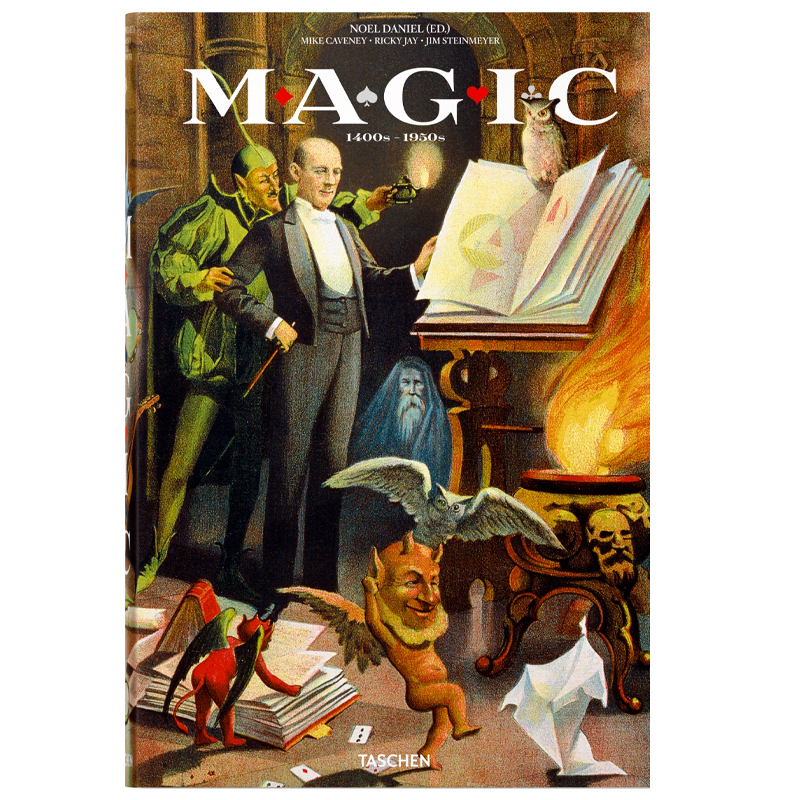 Magic 1400s–1950s Magic 1400s–1950s во Владивостоке | Loft Concept
