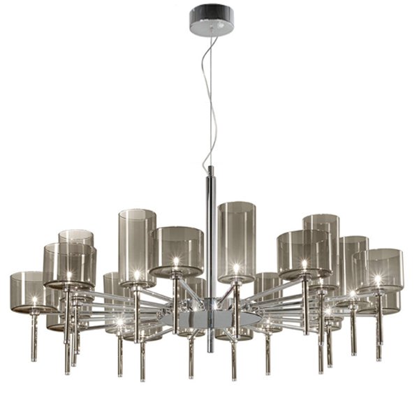 Люстра AXO Light Spillray lamps 20 Оранжевое Стекло Стекло Рубин Прозрачное Стекло Стекло Смок Люстра AXO Light Spillray lamps 20 Оранжевое Стекло Стекло Рубин Прозрачное Стекло Стекло Смок во Владивостоке | Loft Concept