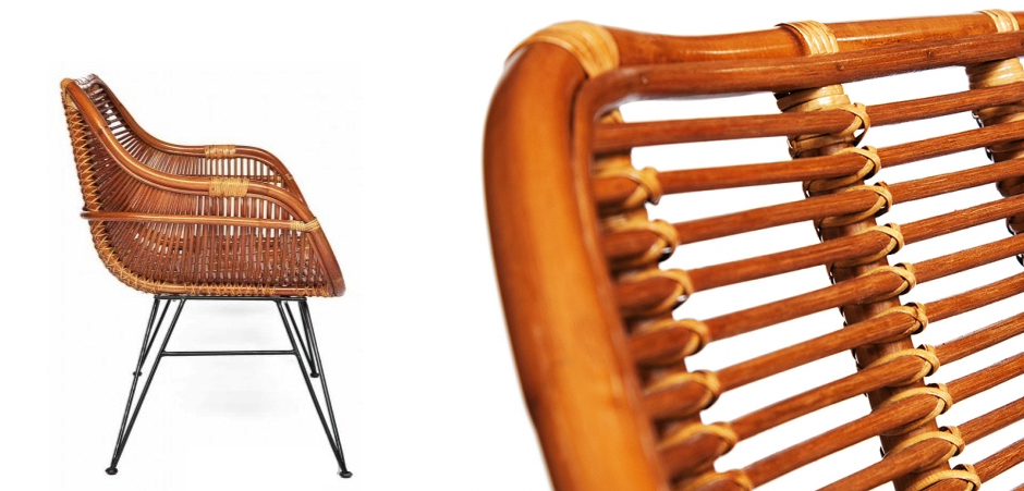 Диван Bamboo rottan Диван Bamboo rottan - Loft-Concept во Владивостоке