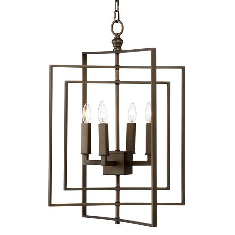 Люстра Jochim Chandelier bronze Темная бронза Люстра Jochim Chandelier bronze Темная бронза во Владивостоке | Loft Concept