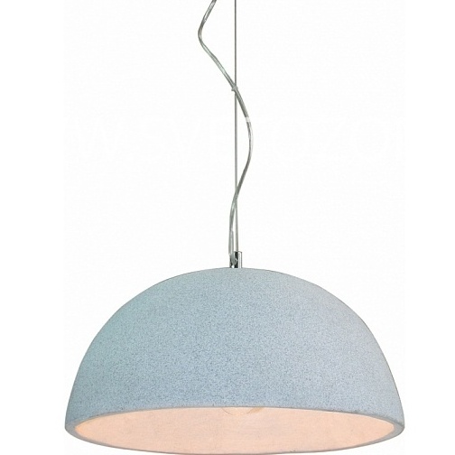 Подвесной светильник Grey Scale Pendant Wide Серый во Владивостоке | Loft Concept 