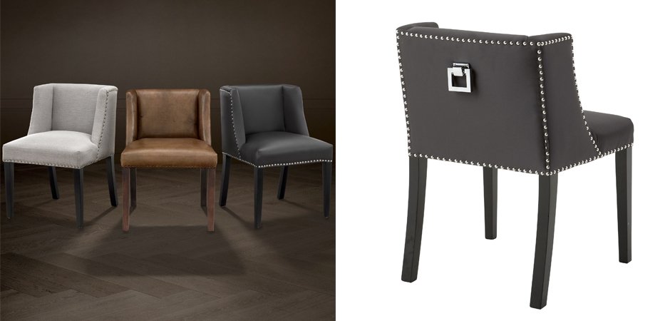 Стул Eichholtz Dining Chair St James Стул Eichholtz Dining Chair St James - Loft-Concept во Владивостоке