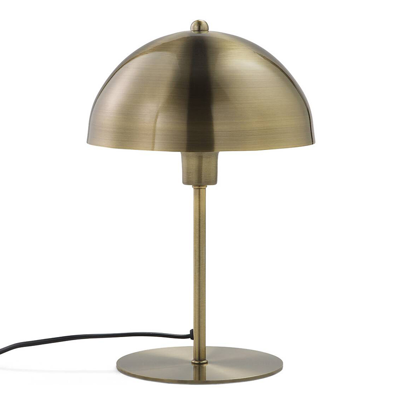 Настольная лампа Umbel Table Lamp Brass Латунь во Владивостоке | Loft Concept 